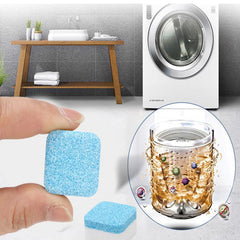 MEGA offer - Washing Machine Cleaner Tablets (PACK OF 24)