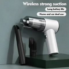 3 in 1 Rechargeable Vacuum Cleaner