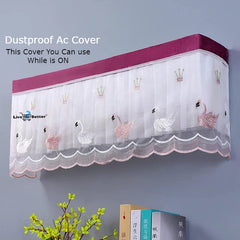 Designer AC Covers