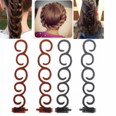 French Braid Plaiting Twist Braider