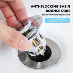 Head Leak-proof Plug