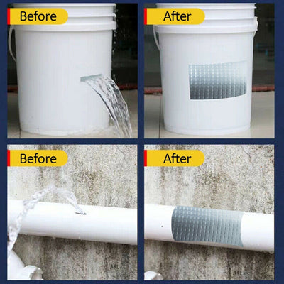 Aluminum Leakage Repair Tape