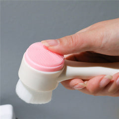Facewash brush