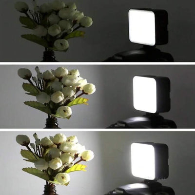 Rechargeable Selfie Light
