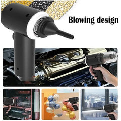 3 in 1 Rechargeable Vacuum Cleaner