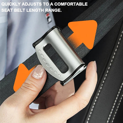 Car Seat Belt Clip(Set of 2 Pcs)