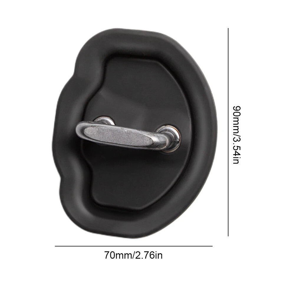 Car Door Anti-Shock (PACK OF 4)