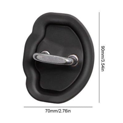 Car Door Anti-Shock (PACK OF 4)