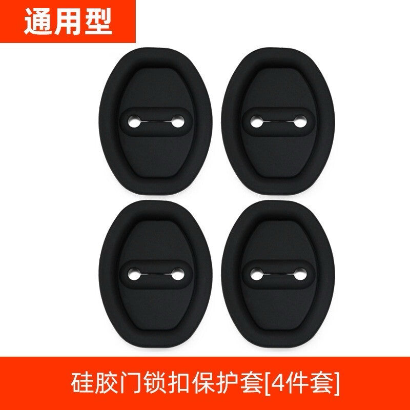 Car Door Anti-Shock (PACK OF 4)