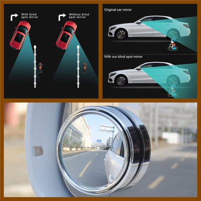 Blind Spot Mirror