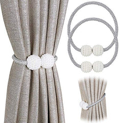 curtain tiebacks (Pack of 2)