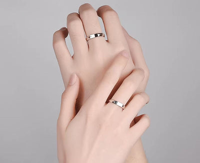 Couples Reflect Ring