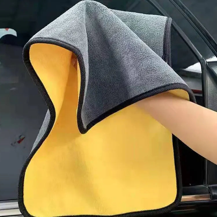 Car Wash Microfiber Towel (Pack of 2)