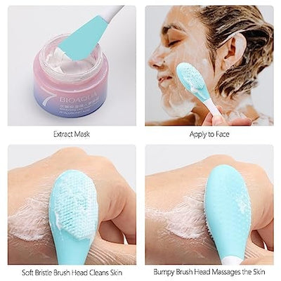 Silicone Face Mask Brush