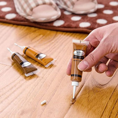 Furniture Scratch Repair Kit (Set of 3 Colors)