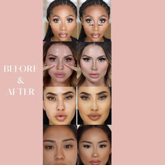 Nose Contour Makeup Brush