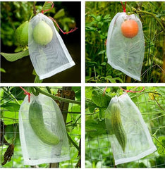 Fruit Protection Garden Mesh  Bag 50 pcs