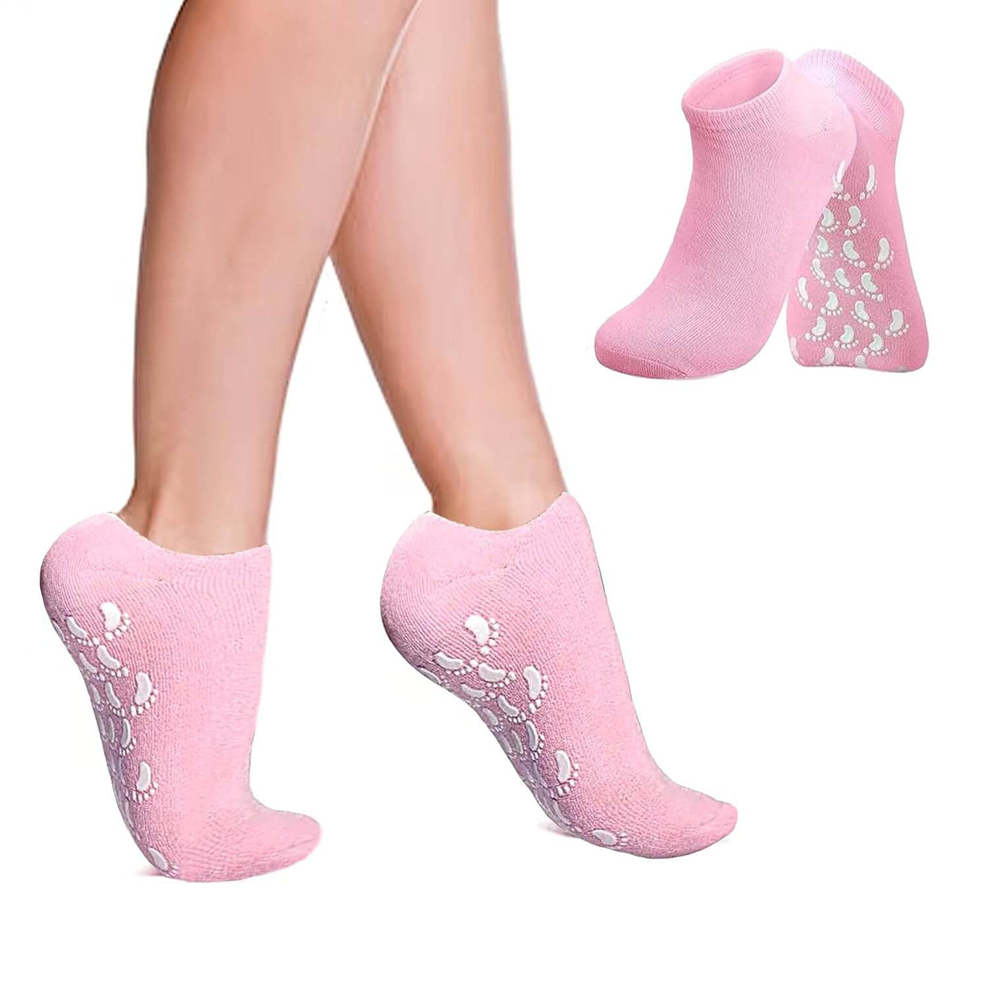 MOISTURIZING FOOT CARE SOCKS