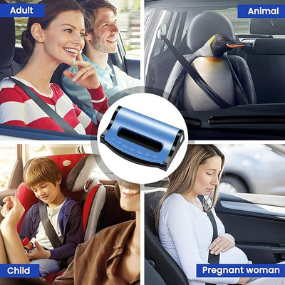 Car Seat Belt Clip(Set of 2 Pcs)