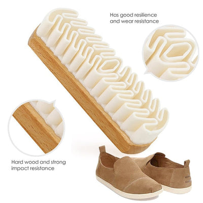 MAGIC BRUSH - SUEDE, NUBUCK, LEATHER