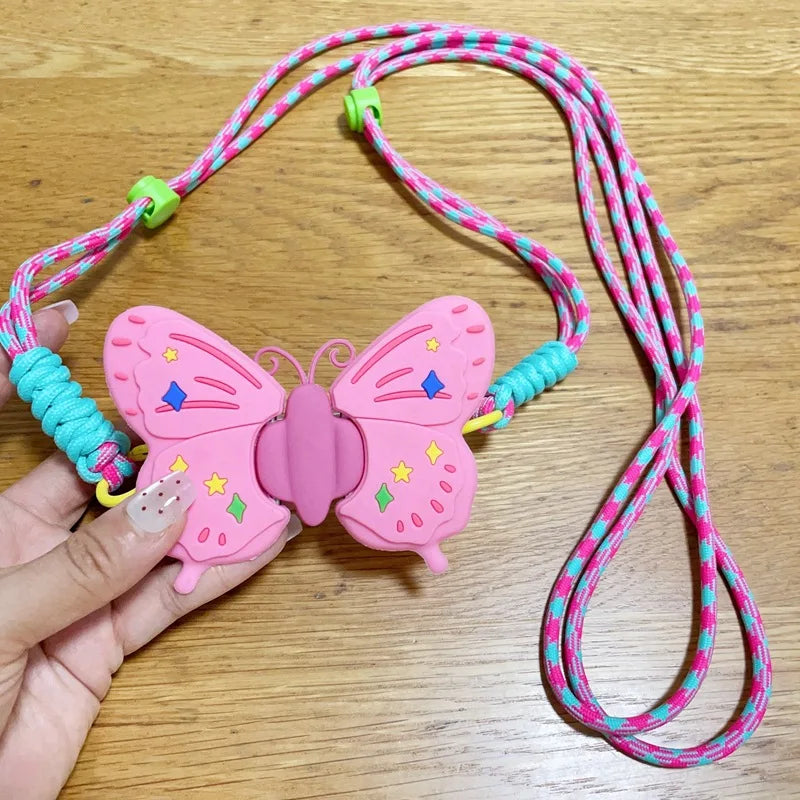 Butterfly phone Holder sling