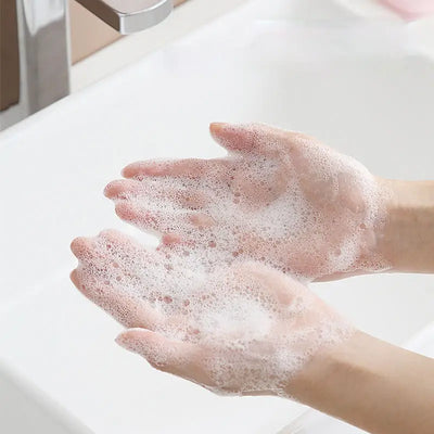 Mini Portable Disposable Travel Soap (Pack of 2)