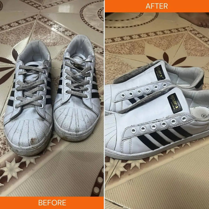 Shoe Whitening Cleaning Cream