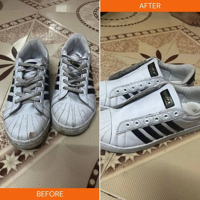 Shoe Whitening Cleaning Cream