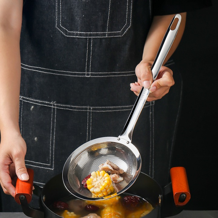 Stainless Steel Spoon