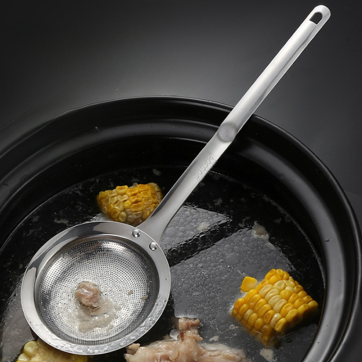 Stainless Steel Spoon