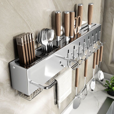 Multi-Purpose Wall Organizer
