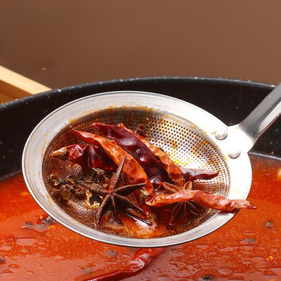 Stainless Steel Spoon