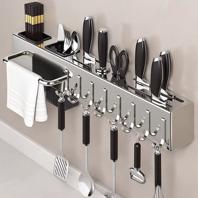 Multi-Purpose Wall Organizer