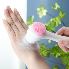 Facewash brush