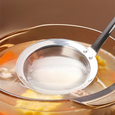 Stainless Steel Spoon