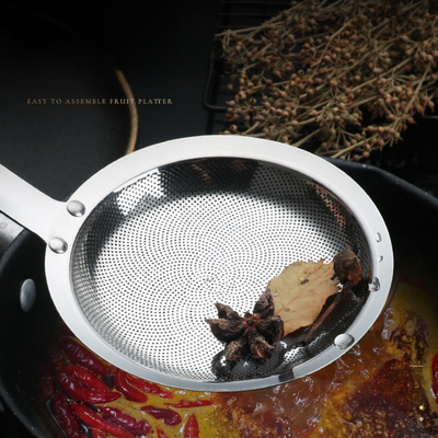 Stainless Steel Spoon