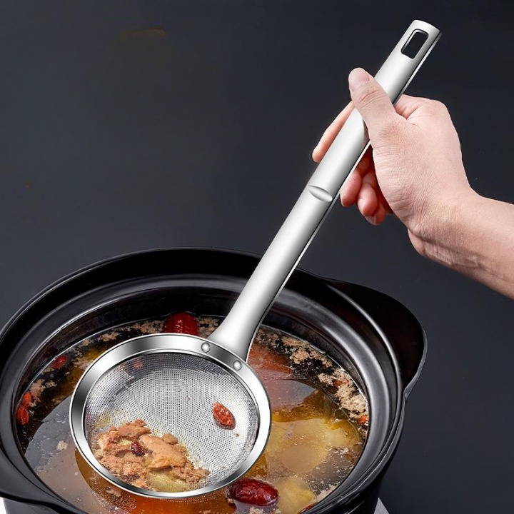 Stainless Steel Spoon