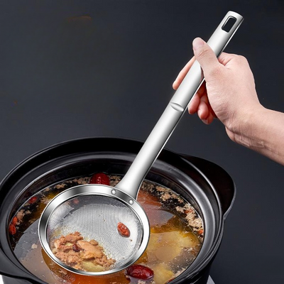 Stainless Steel Spoon