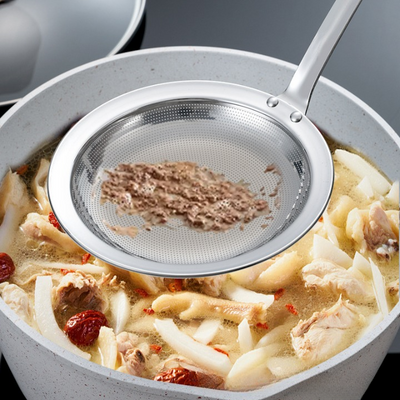 Stainless Steel Spoon