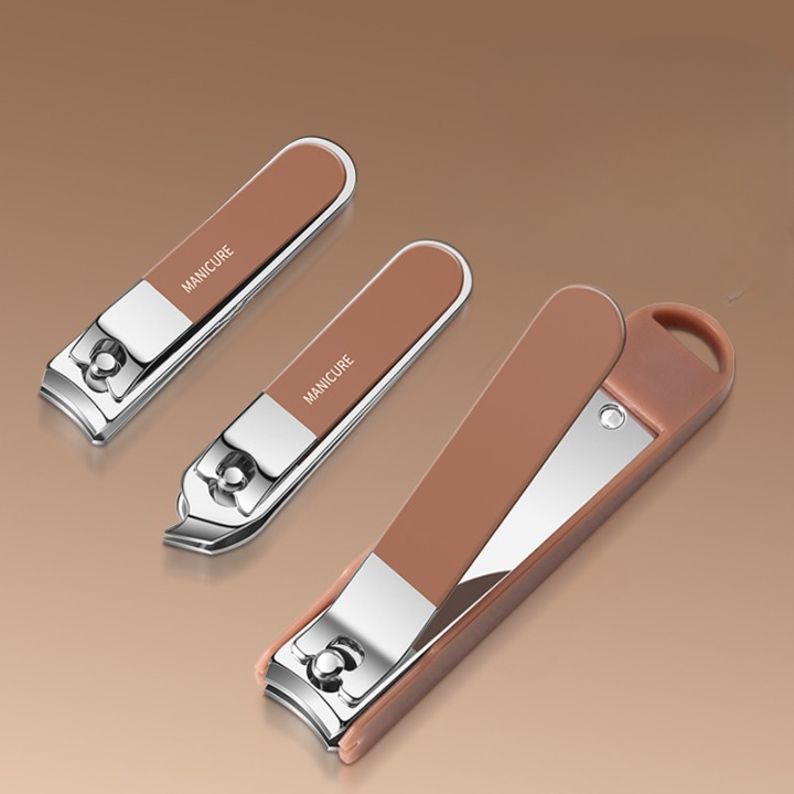 Portable Nail Clippers Set (7 Piece Set)