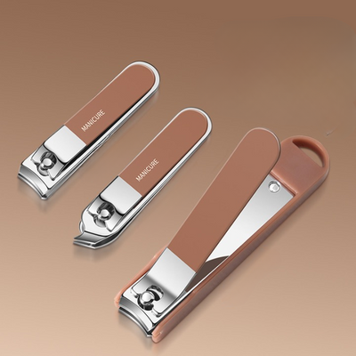 Portable Nail Clippers Set (7 Piece Set)