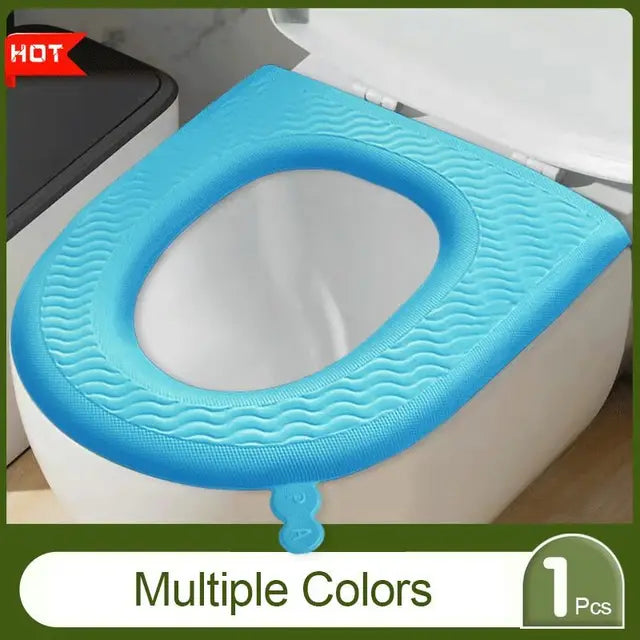 Toilet Seat Pad For All Seasons