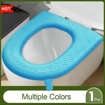 Toilet Seat Pad For All Seasons