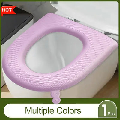 Toilet Seat Pad For All Seasons