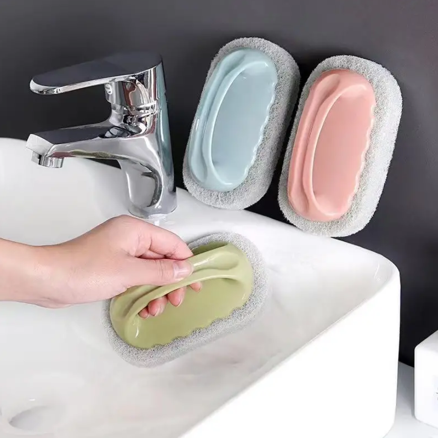 Deep Cleaning Dish Washer Sponge