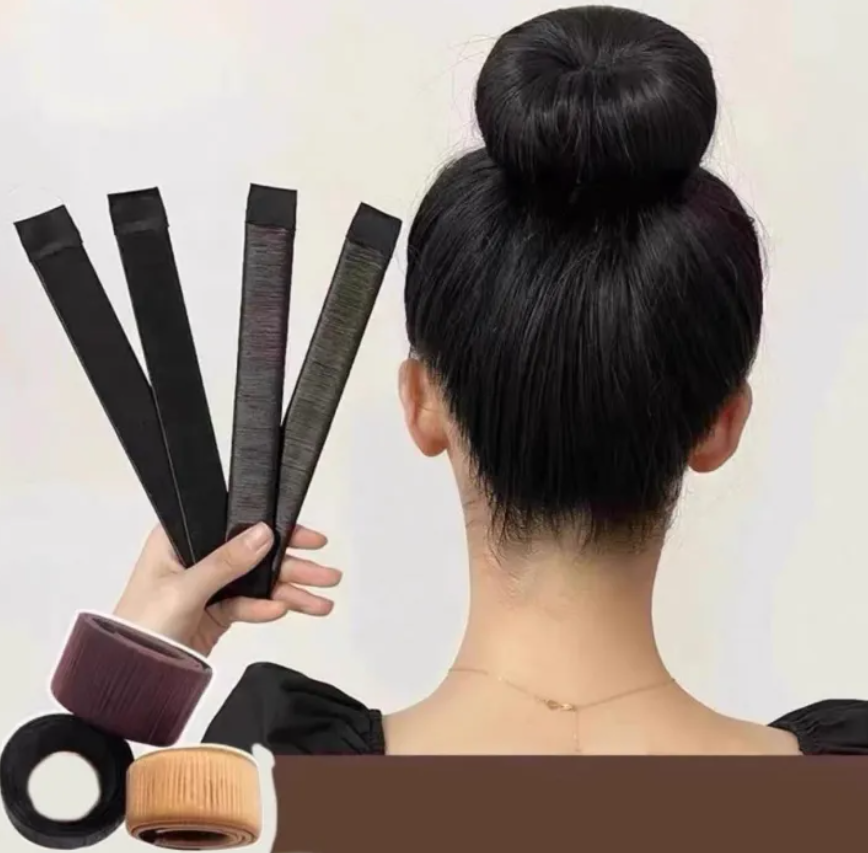 Women Fashion Disk Hair Clip