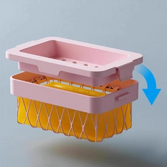 Mesh Soap Bubble Box 🧼