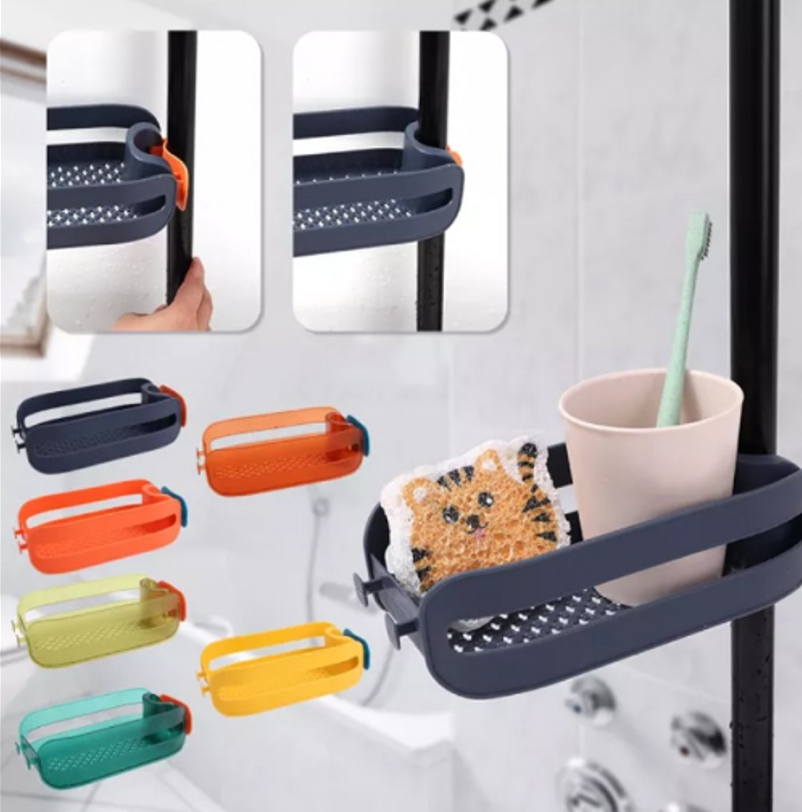 Hanging Sink Storage Rack