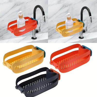 Hanging Sink Storage Rack