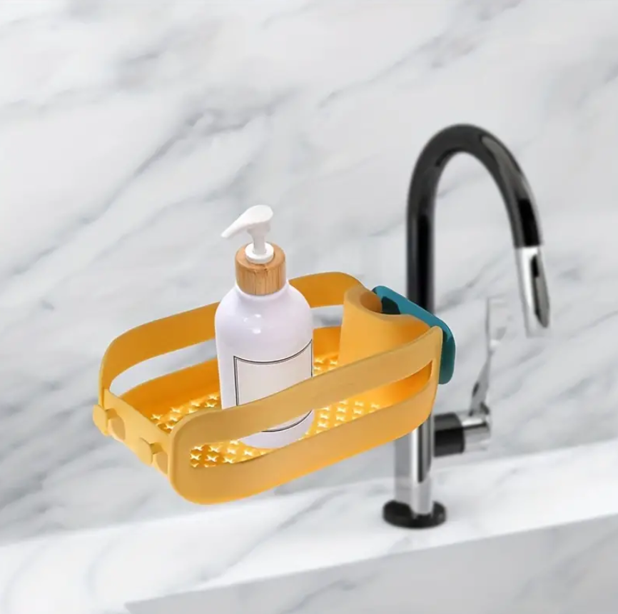 Hanging Sink Storage Rack